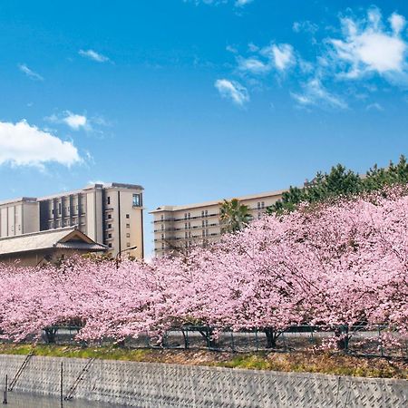 Ryugujo Spa Hotel Mikazuki Fujimitei Kisarazu Zewnętrze zdjęcie
