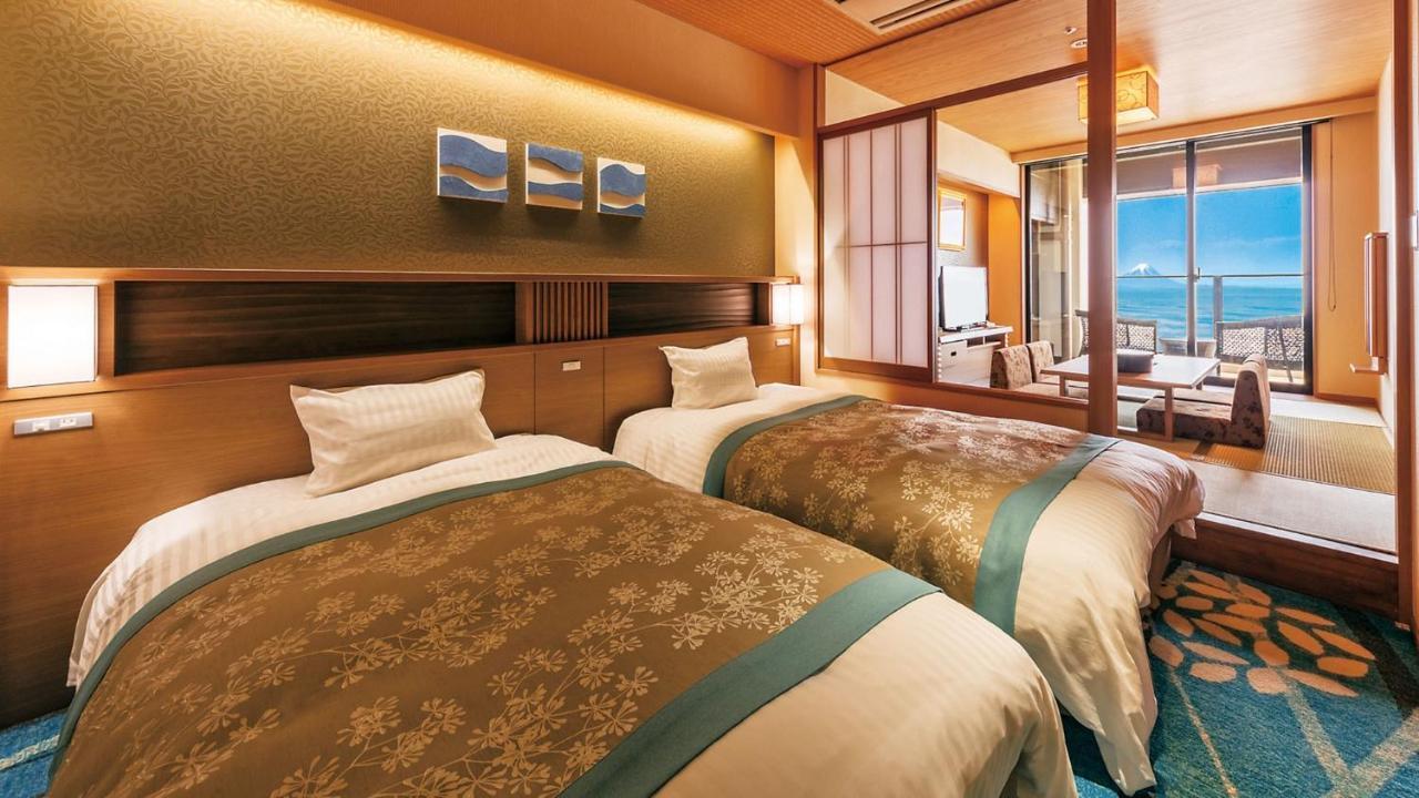 Ryugujo Spa Hotel Mikazuki Fujimitei Kisarazu Zewnętrze zdjęcie