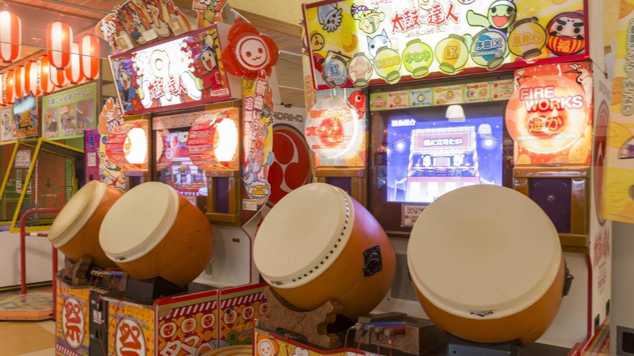 Ryugujo Spa Hotel Mikazuki Fujimitei Kisarazu Zewnętrze zdjęcie