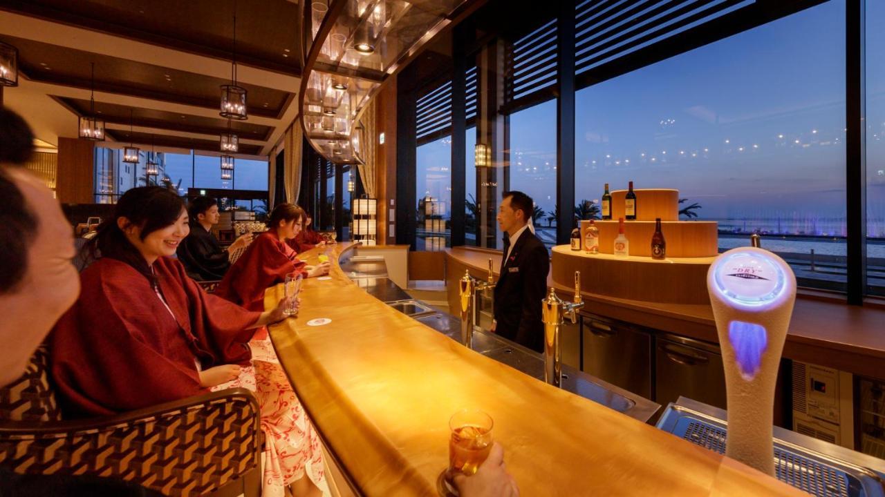Ryugujo Spa Hotel Mikazuki Fujimitei Kisarazu Zewnętrze zdjęcie