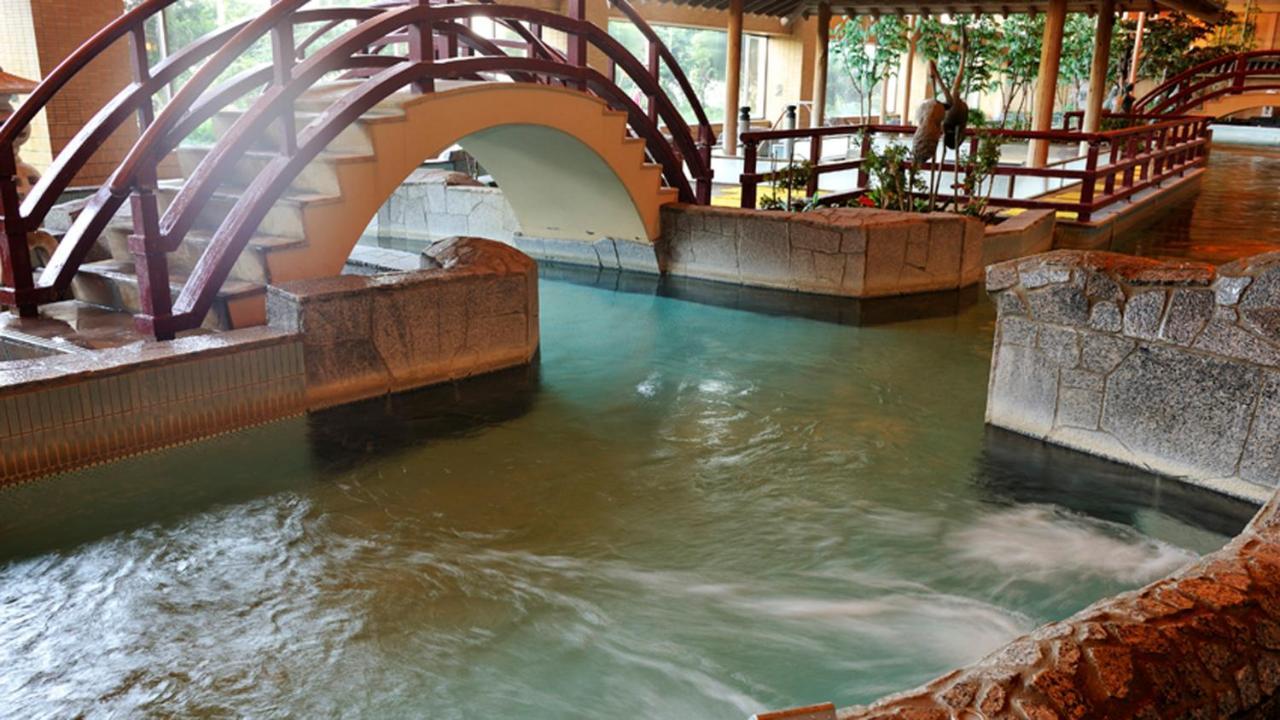 Ryugujo Spa Hotel Mikazuki Fujimitei Kisarazu Zewnętrze zdjęcie