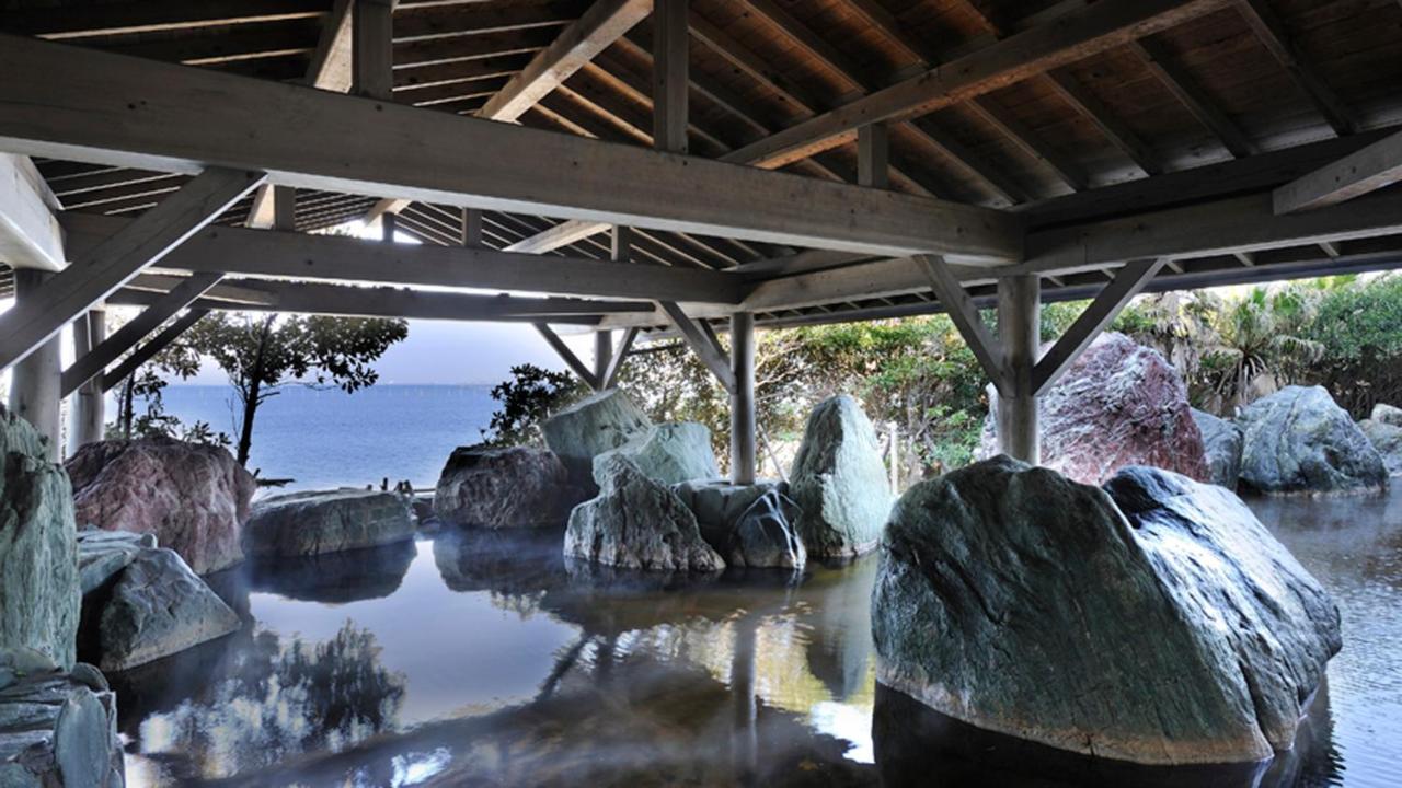 Ryugujo Spa Hotel Mikazuki Fujimitei Kisarazu Zewnętrze zdjęcie