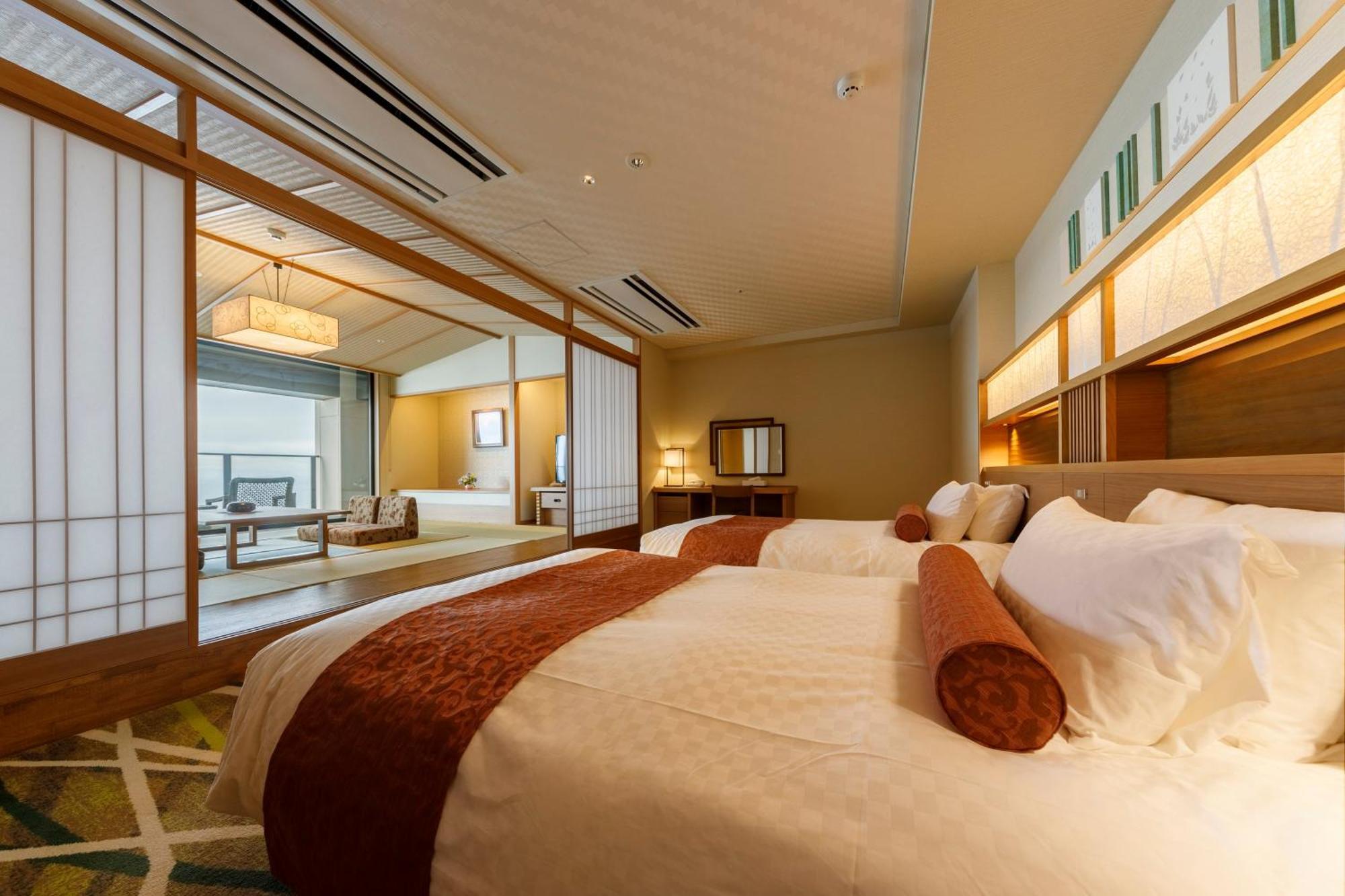 Ryugujo Spa Hotel Mikazuki Fujimitei Kisarazu Zewnętrze zdjęcie