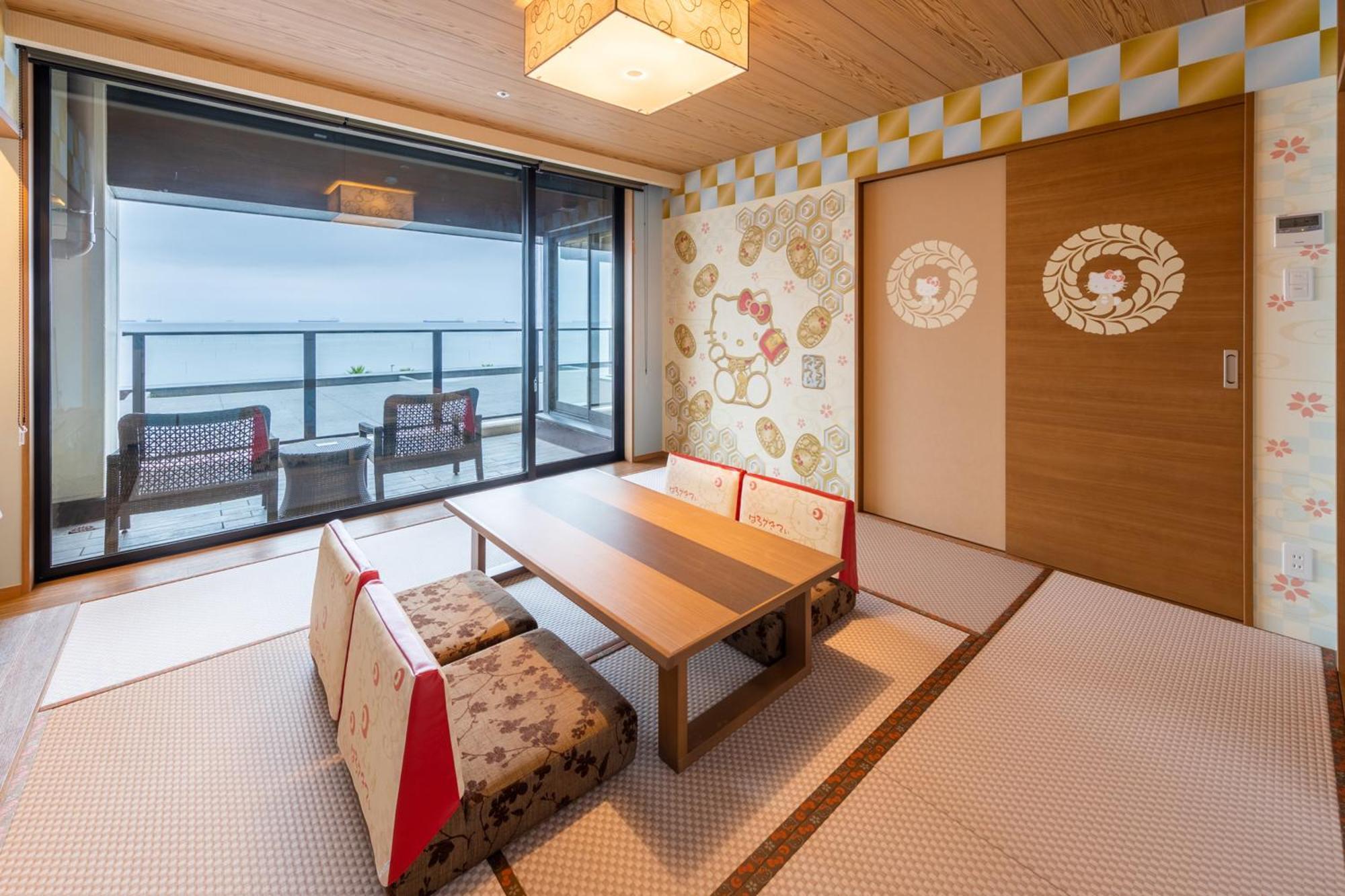 Ryugujo Spa Hotel Mikazuki Fujimitei Kisarazu Zewnętrze zdjęcie