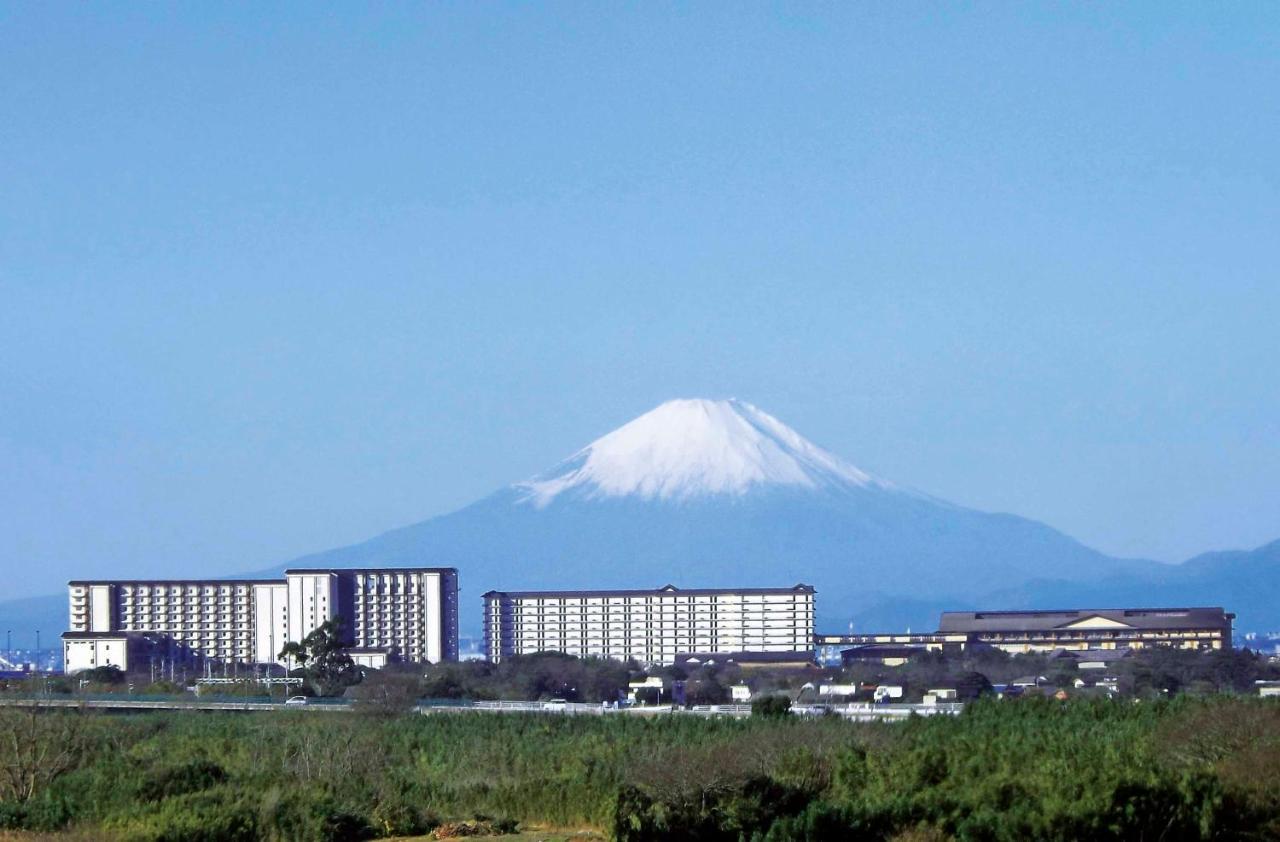 Ryugujo Spa Hotel Mikazuki Fujimitei Kisarazu Zewnętrze zdjęcie