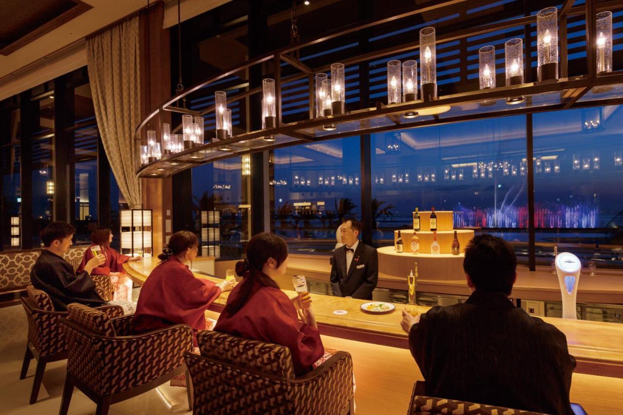 Ryugujo Spa Hotel Mikazuki Fujimitei Kisarazu Zewnętrze zdjęcie