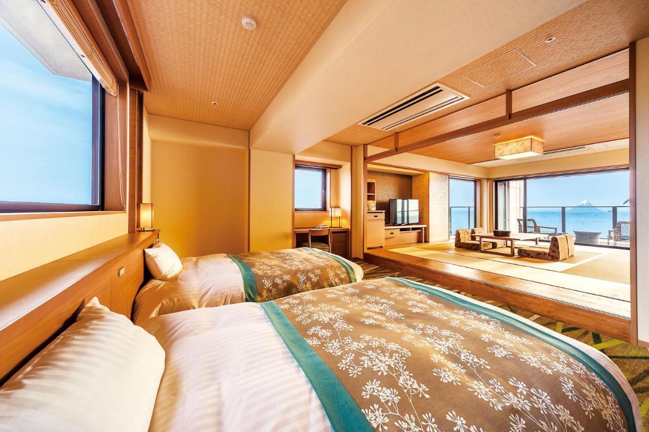 Ryugujo Spa Hotel Mikazuki Fujimitei Kisarazu Zewnętrze zdjęcie
