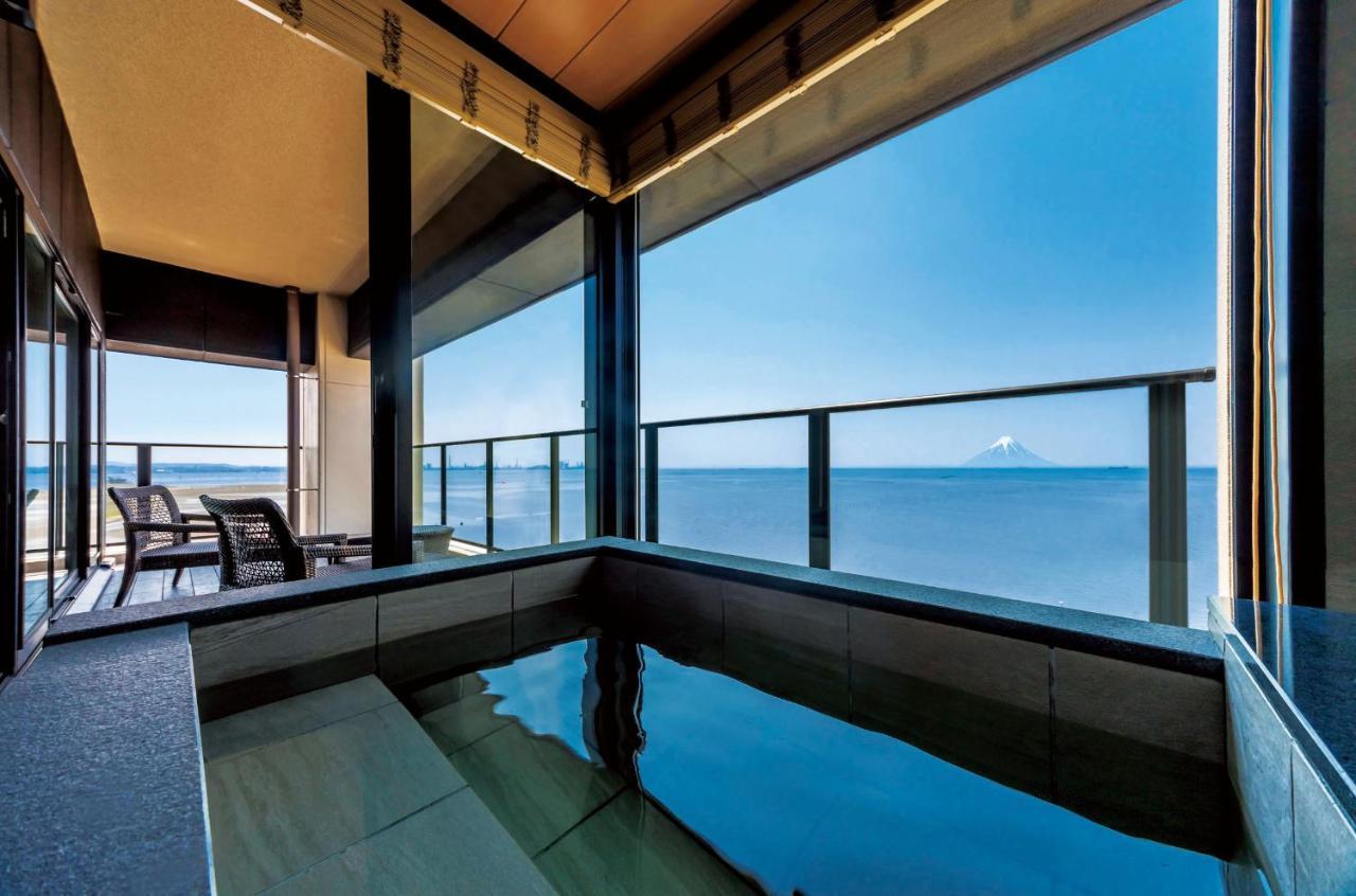 Ryugujo Spa Hotel Mikazuki Fujimitei Kisarazu Zewnętrze zdjęcie