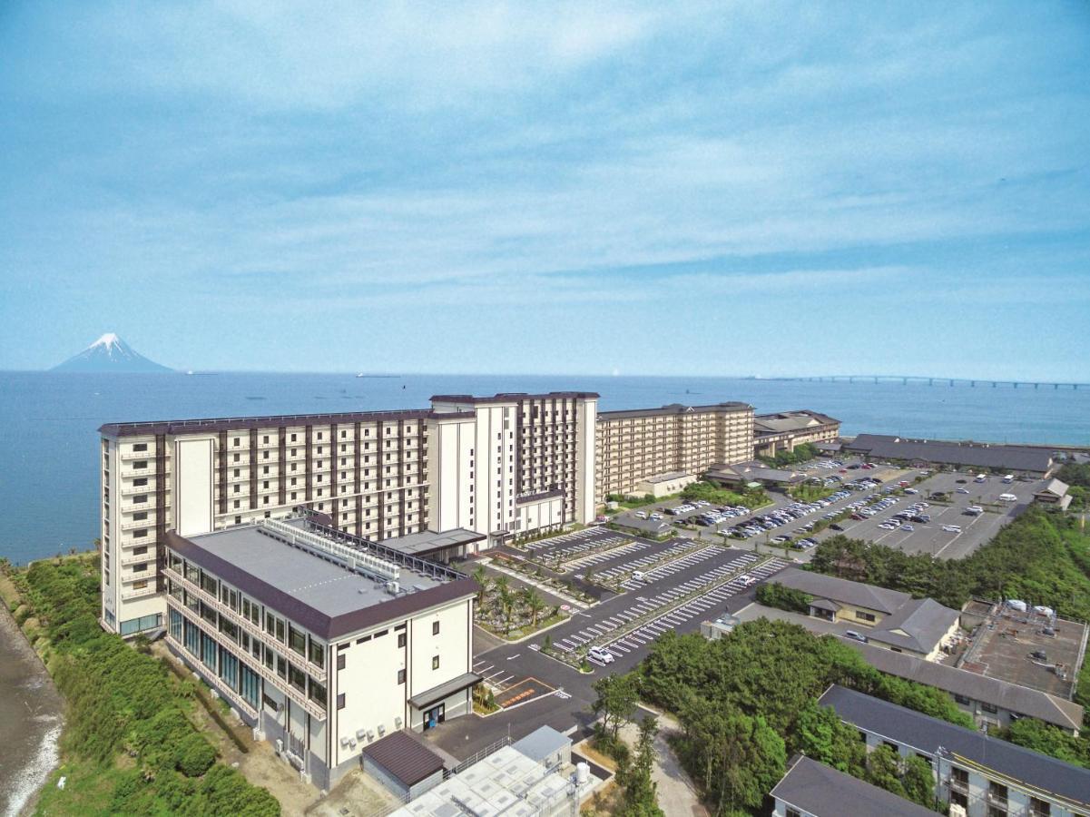 Ryugujo Spa Hotel Mikazuki Fujimitei Kisarazu Zewnętrze zdjęcie